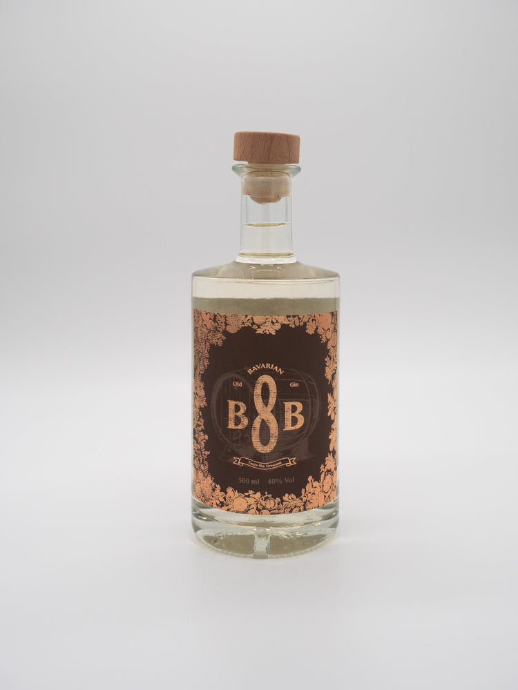 B8B - Old Gin - Special Edition