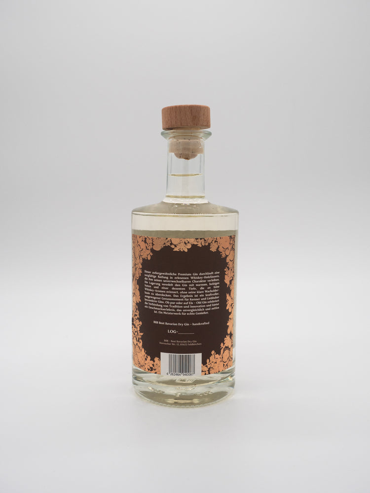 B8B - Old Gin - Special Edition