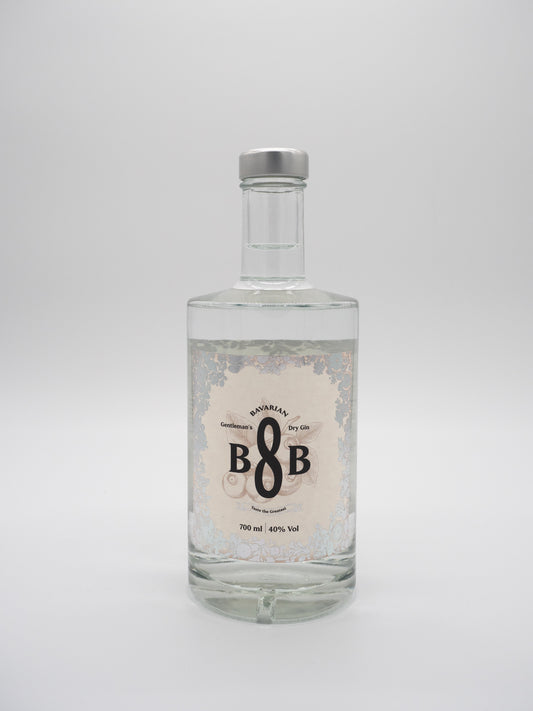 B8B - Gentleman's Gin