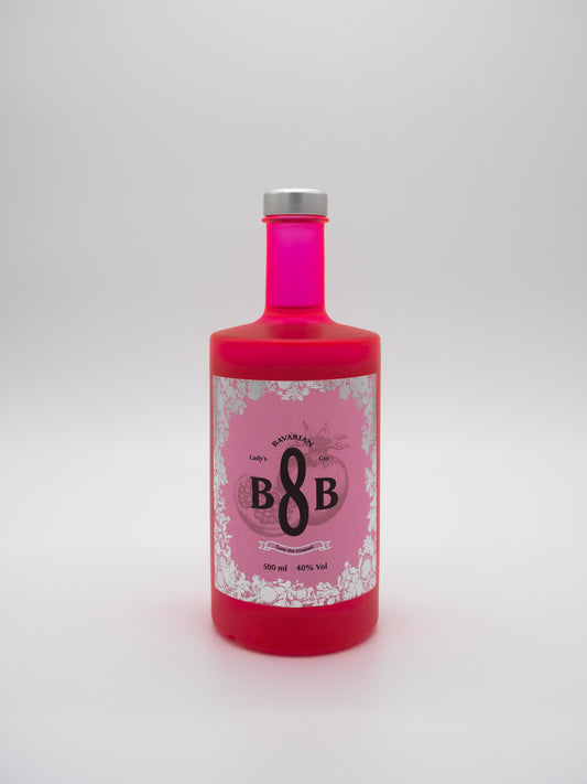 B8B - Lady's Gin - Valentine Edition