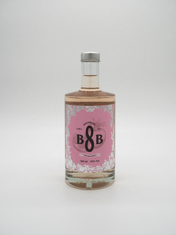 B8B - Lady's Gin