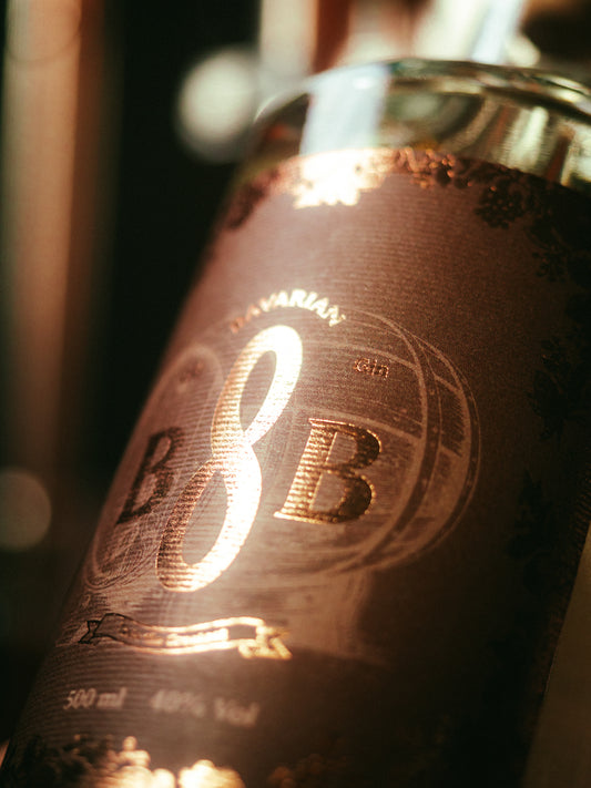 B8B - Old Gin - Special Edition