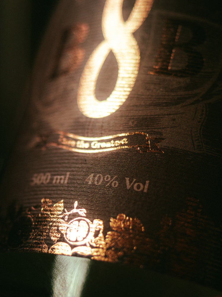 B8B - Old Gin - Special Edition