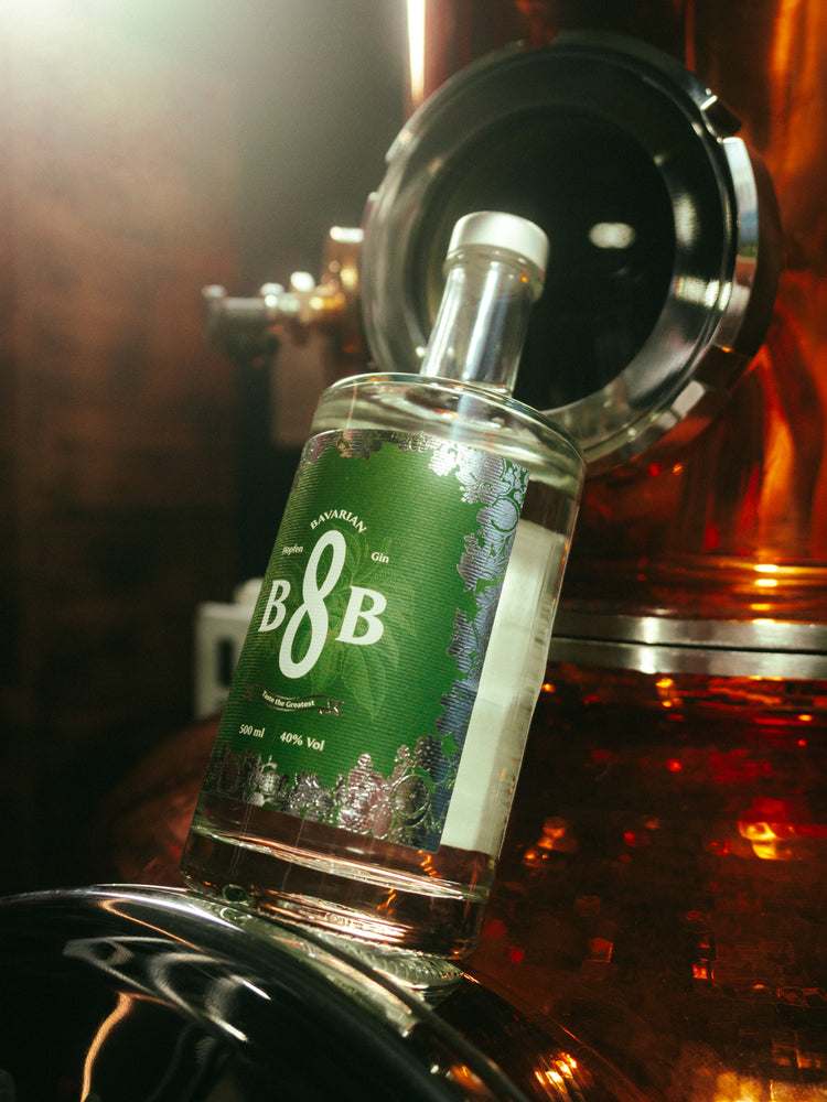 B8B - Hopfen Gin