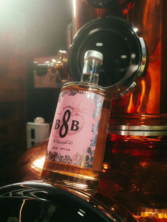 B8B - Lady's Gin