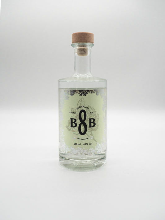 B8B - Kräuter Gin