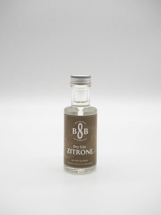 BigShot - Dry Gin Zitrone