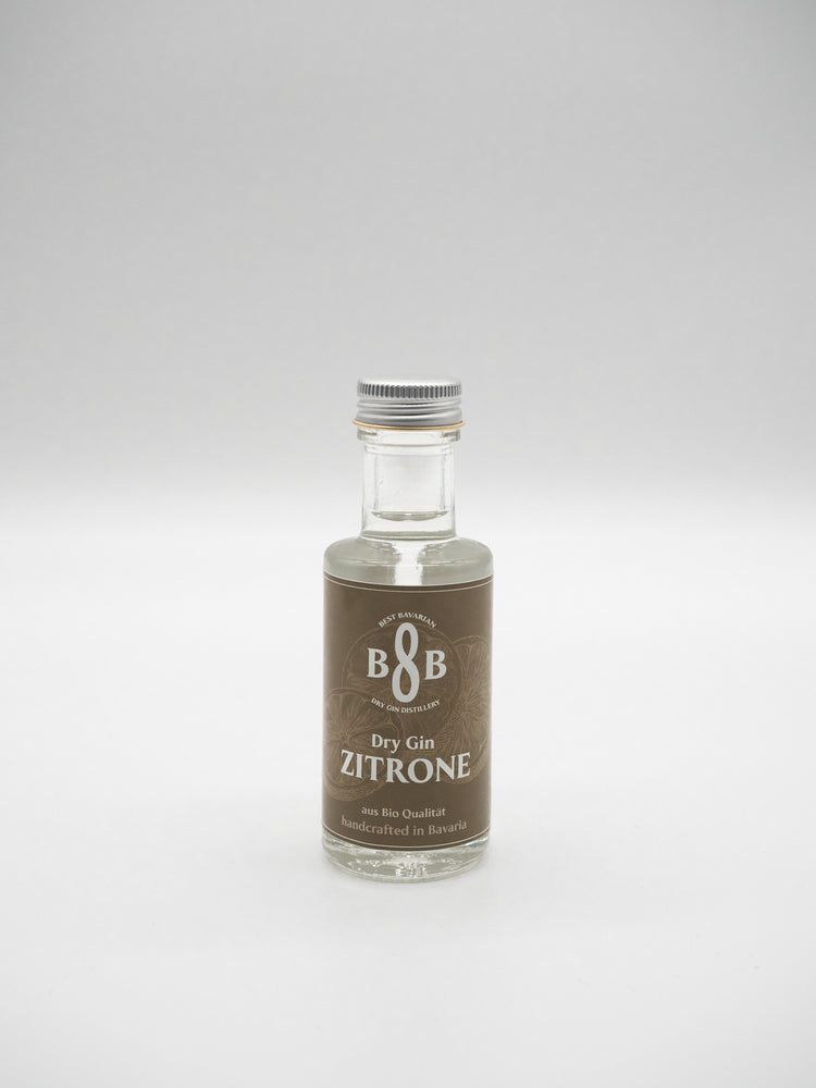 BigShot - Dry Gin Zitrone