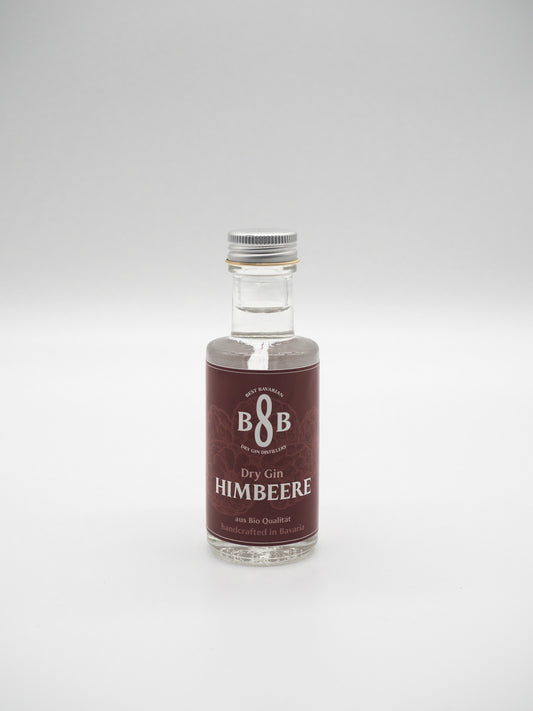 BigShot - Dry Gin Himbeere