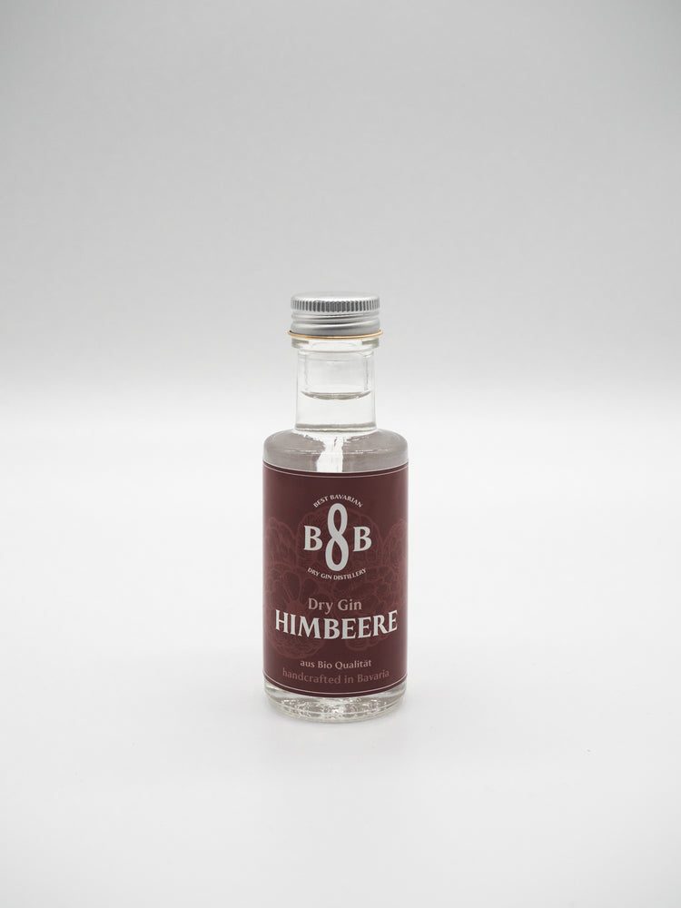 BigShot - Dry Gin Himbeere