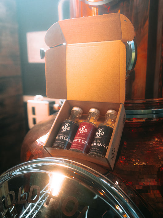 B8B Big Shot Trio Selction