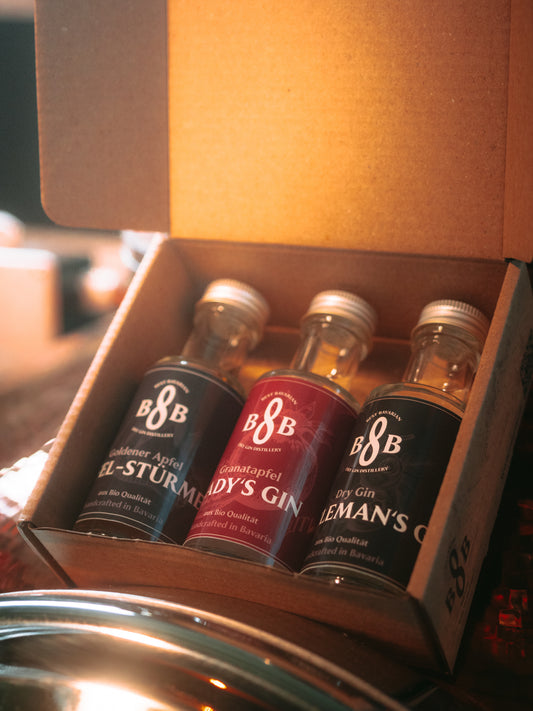 B8B Big Shot Trio Selction