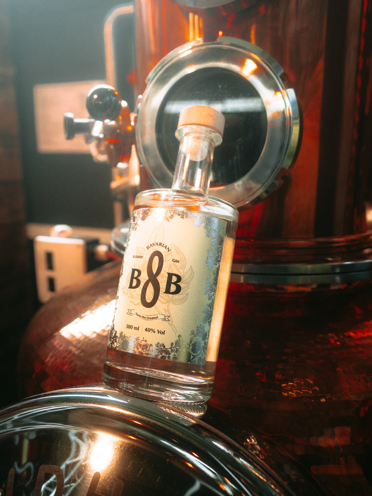 B8B - Kräuter Gin