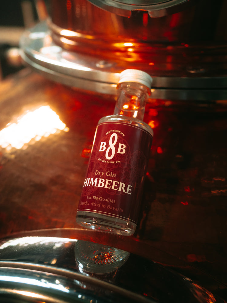 BigShot - Dry Gin Himbeere