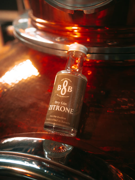 BigShot - Dry Gin Zitrone
