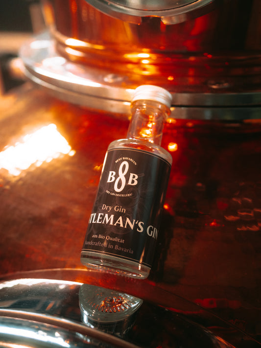 BigShot - Gentlemen's Gin