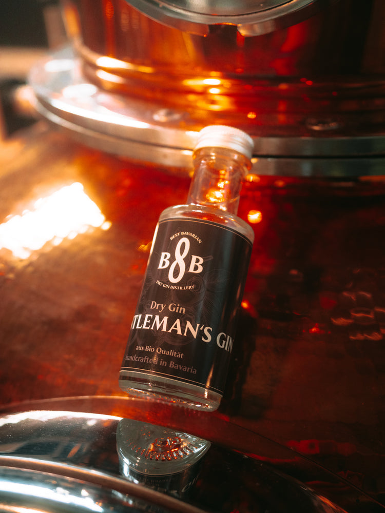 BigShot - Gentlemen's Gin