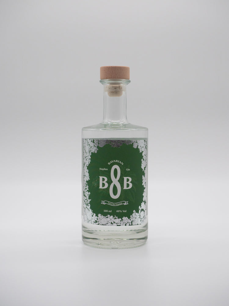 B8B - Hopfen Gin
