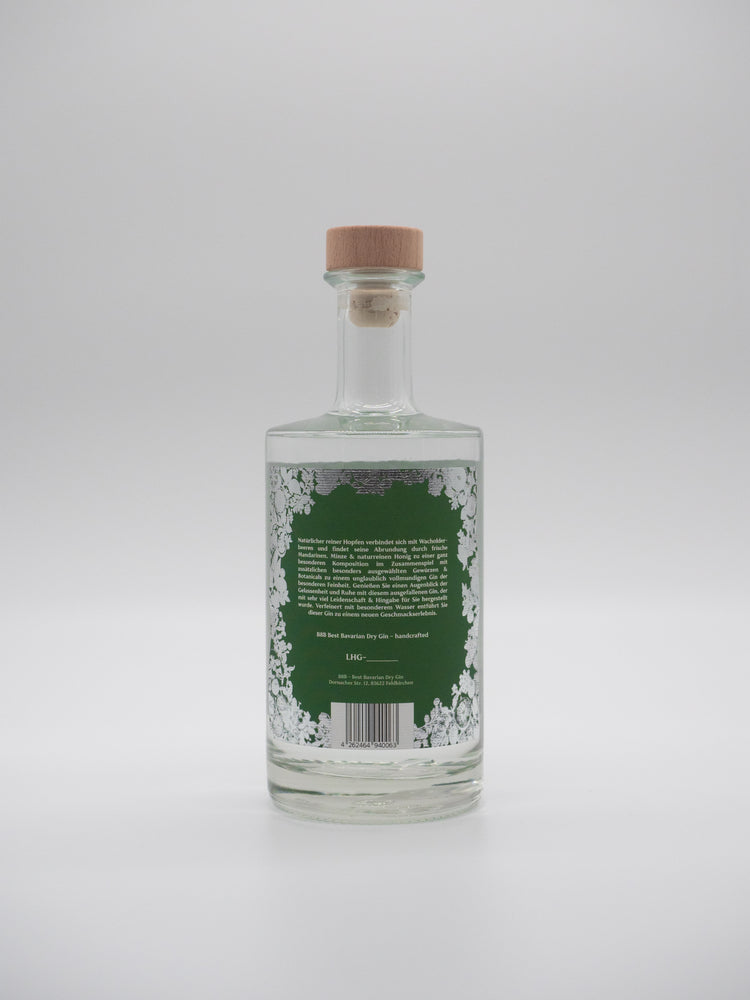 B8B - Hopfen Gin
