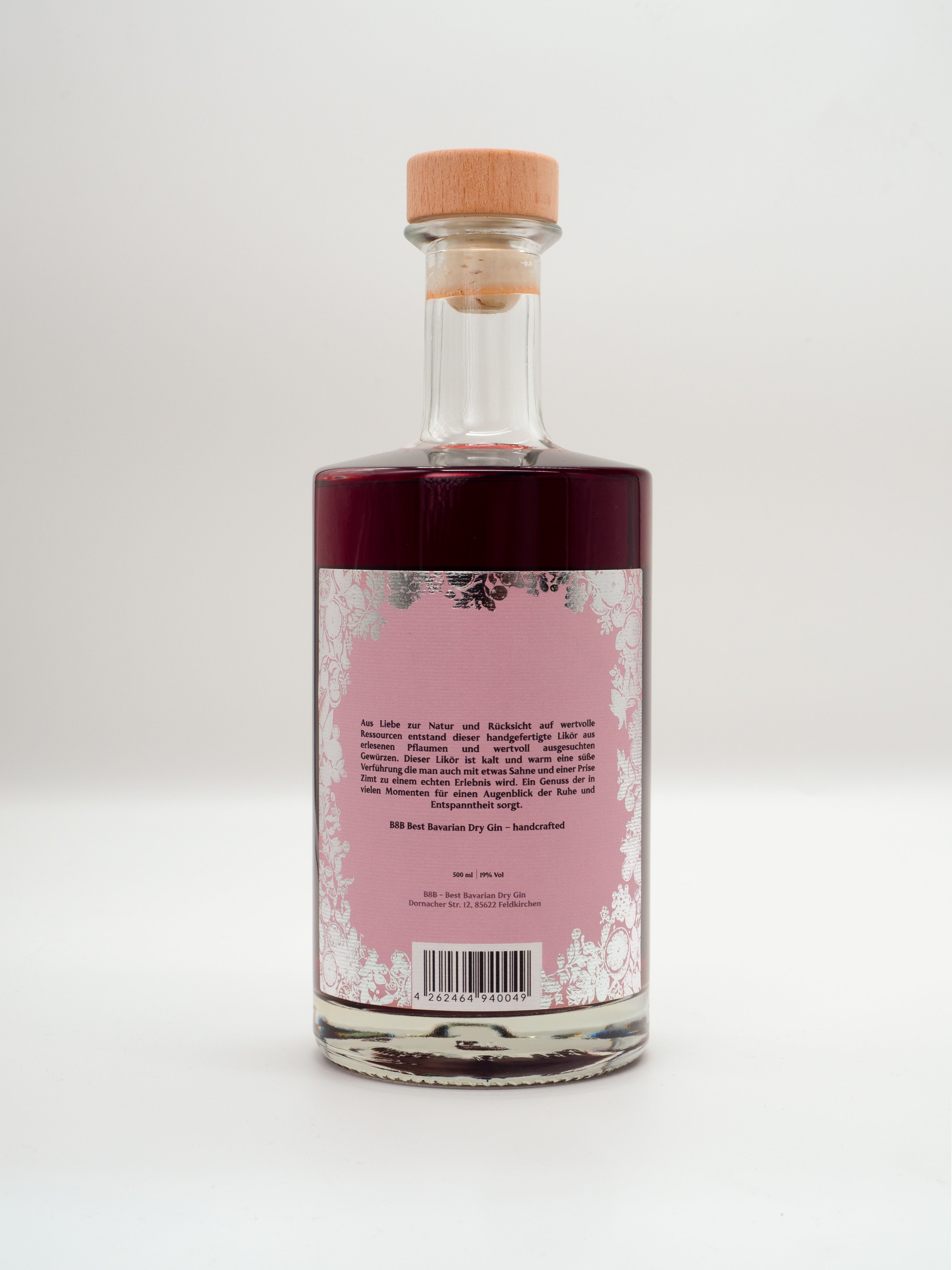 Plum liqueur