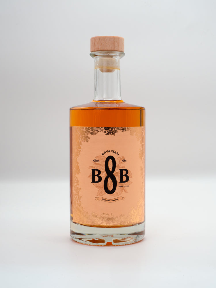Glow gin