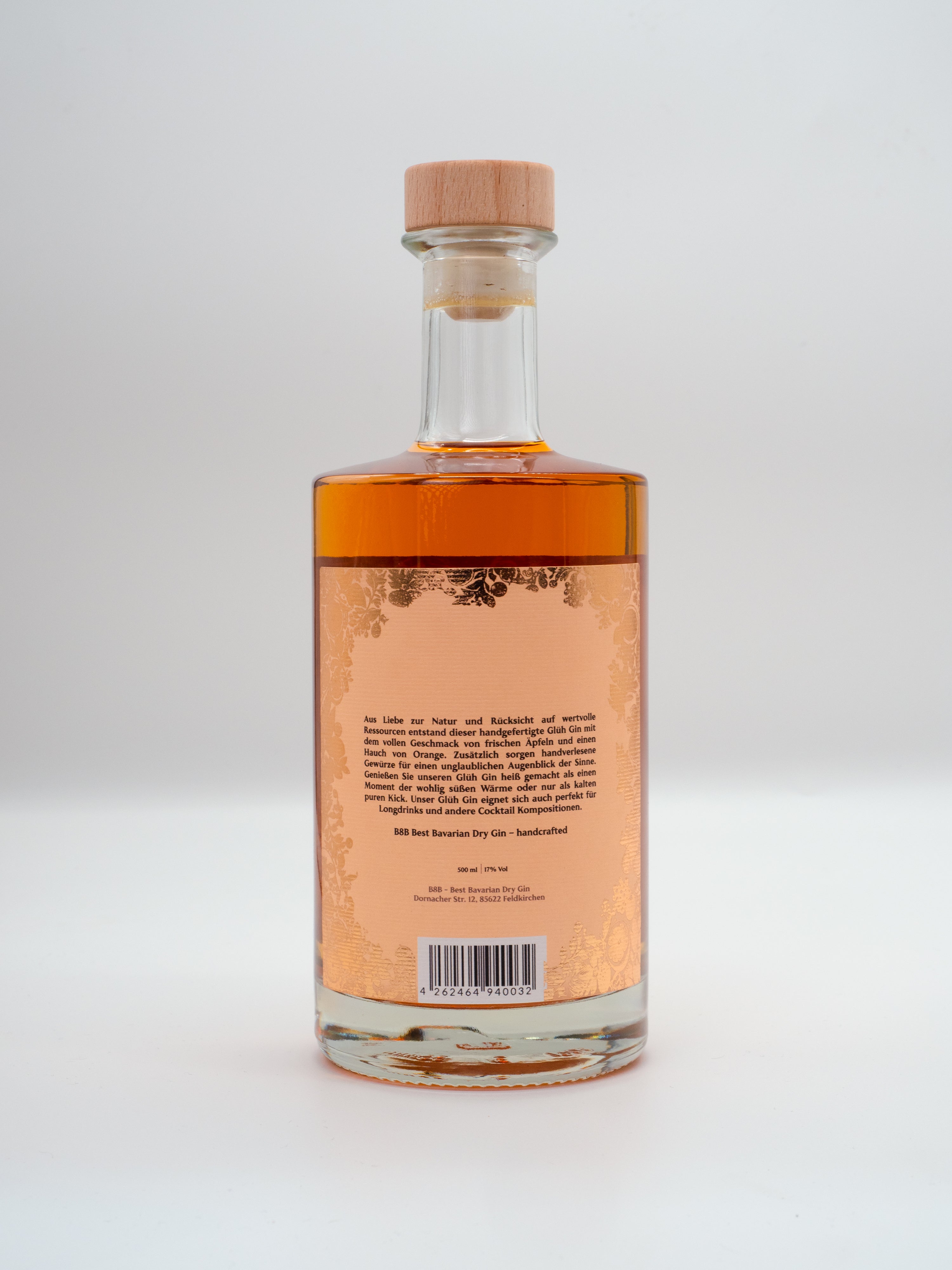 Glow gin