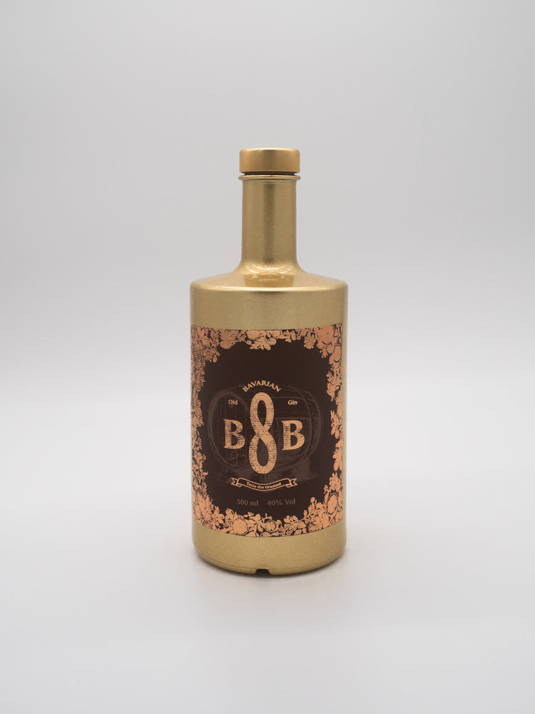 B8B - Old Gin - Gold Edition