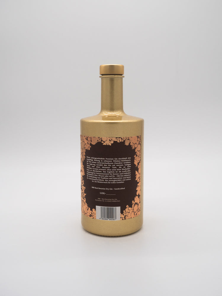 B8B - Old Gin - Gold Edition