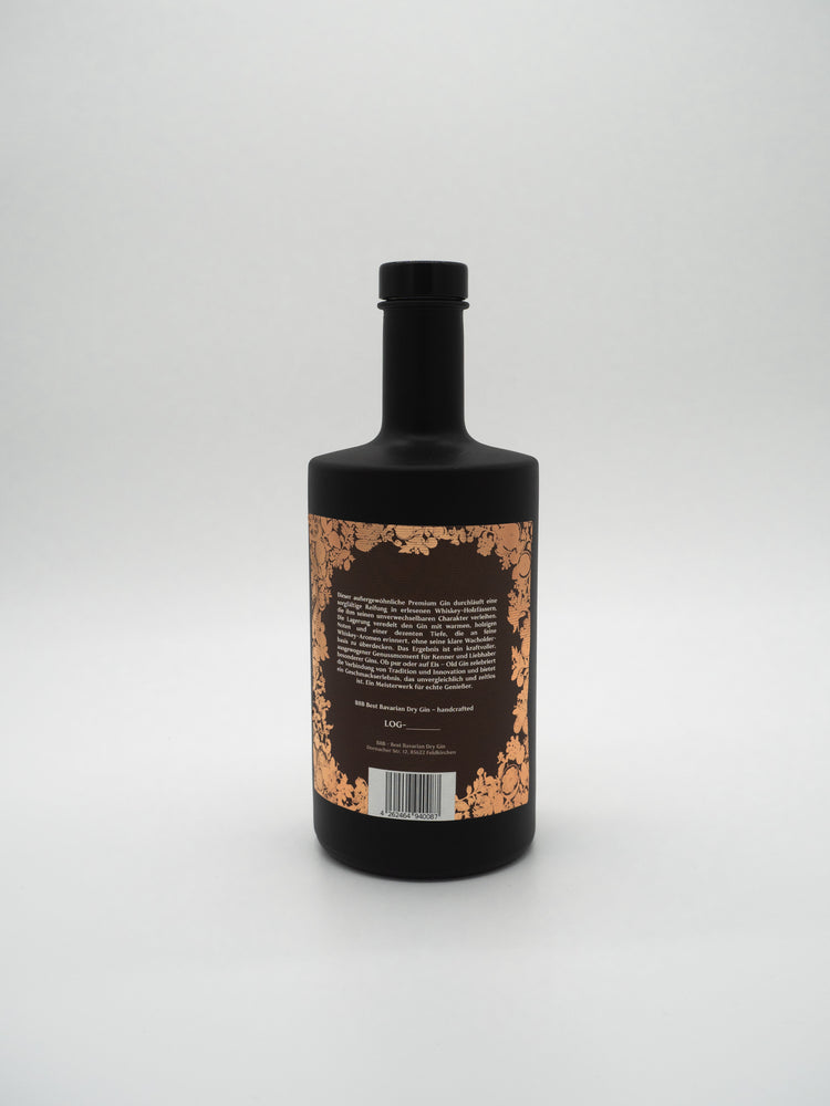 B8B - Old Gin - Black Edition