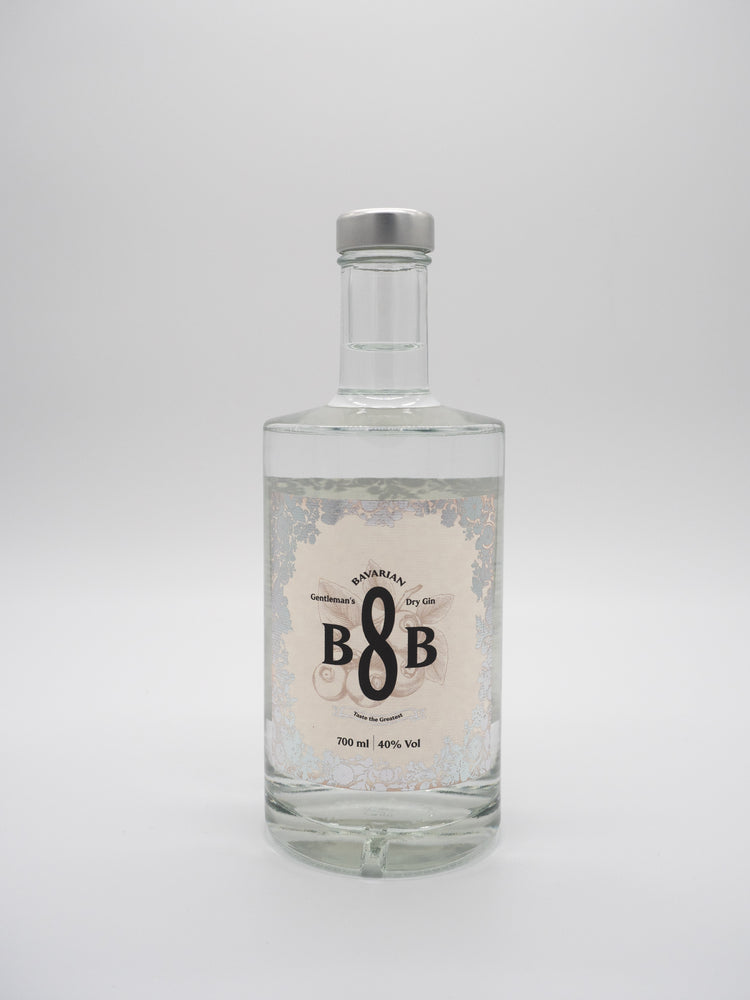 B8B - Gentleman's Gin