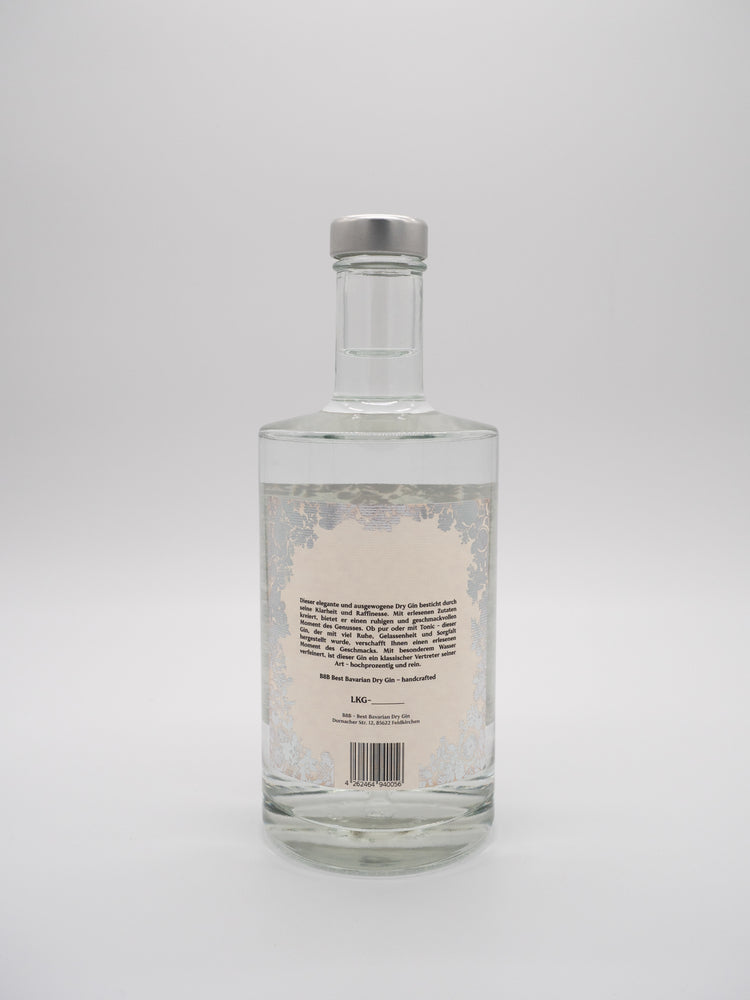 B8B - Gentleman's Gin
