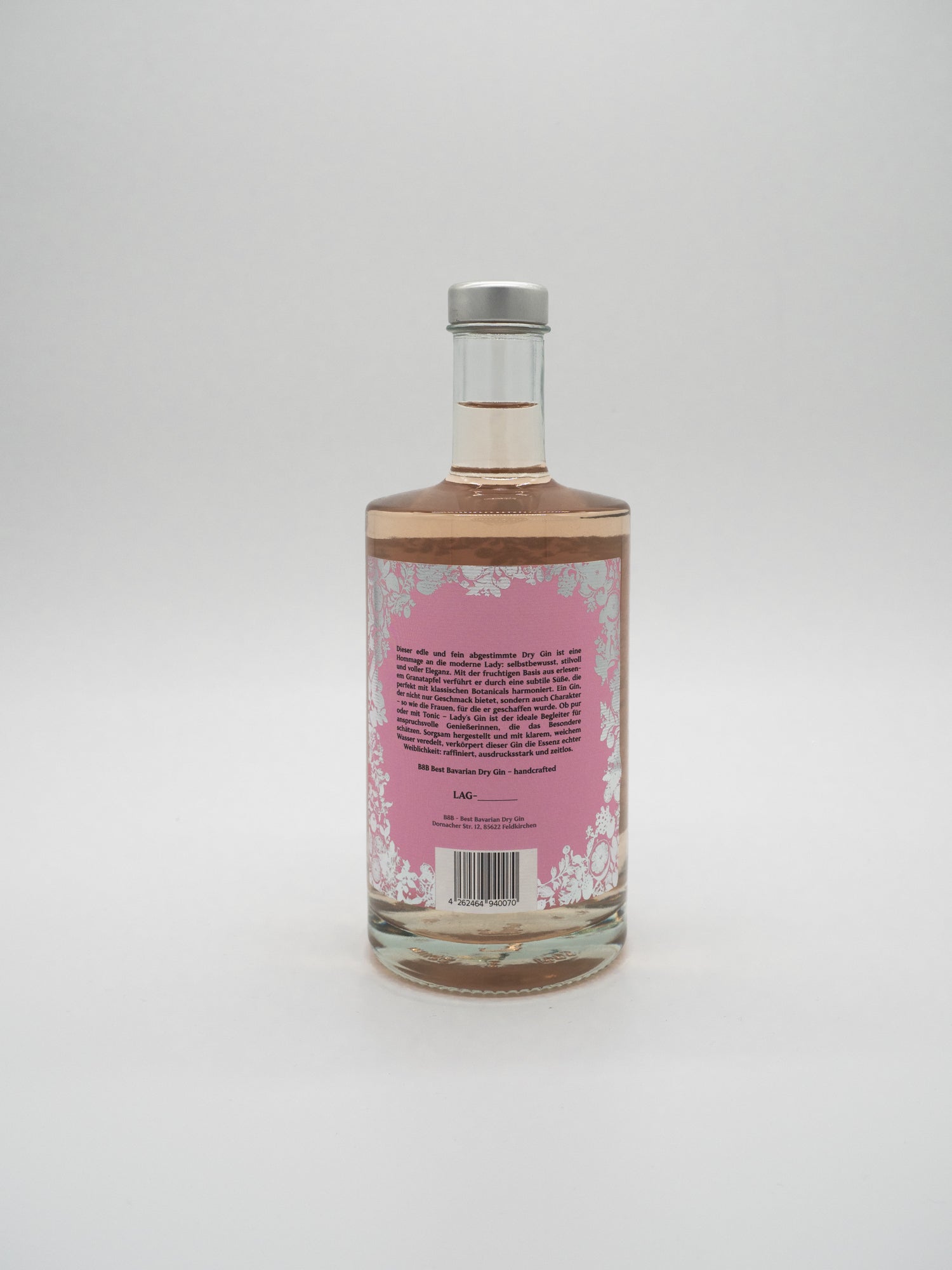 B8B - Lady's Gin