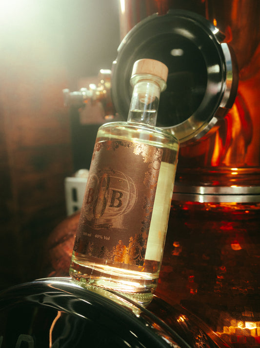 B8B - Old Gin - Special Edition