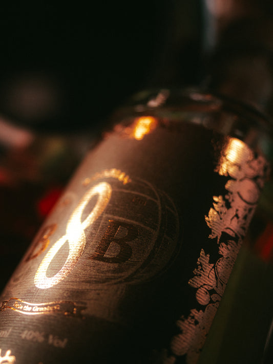 B8B - Old Gin - Gold Edition