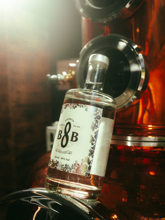 B8B - Gentleman's Gin