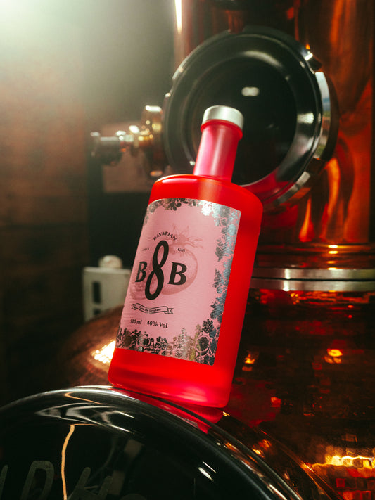 B8B - Lady's Gin - Valentine Edition
