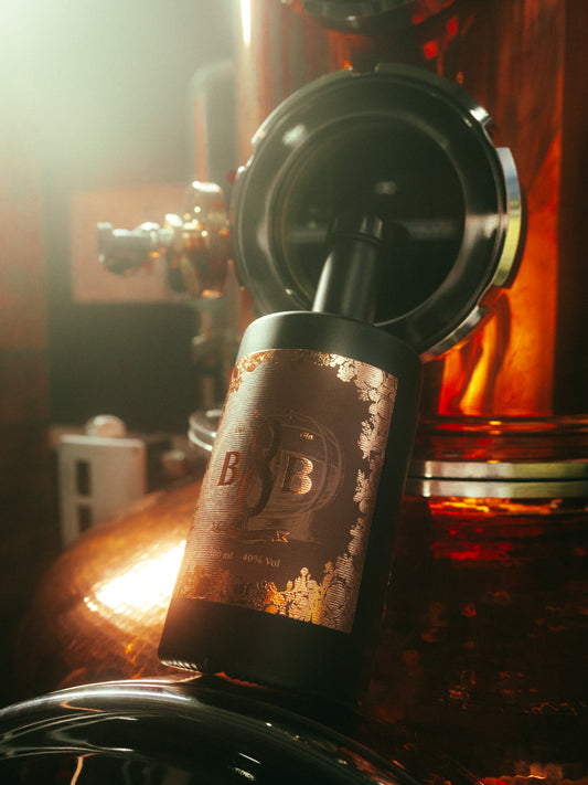 B8B - Old Gin - Black Edition