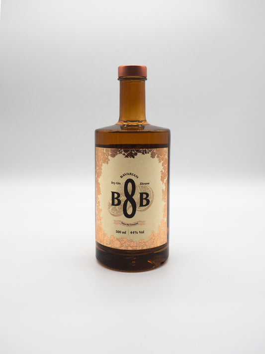 Dry Gin Zitrone