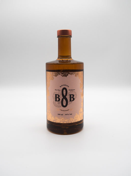 Dry Gin Himbeere