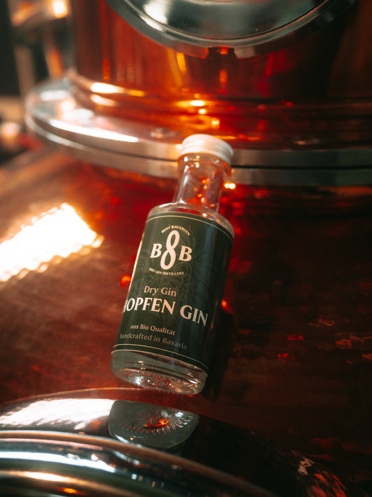 BigShot - Hopfen Gin