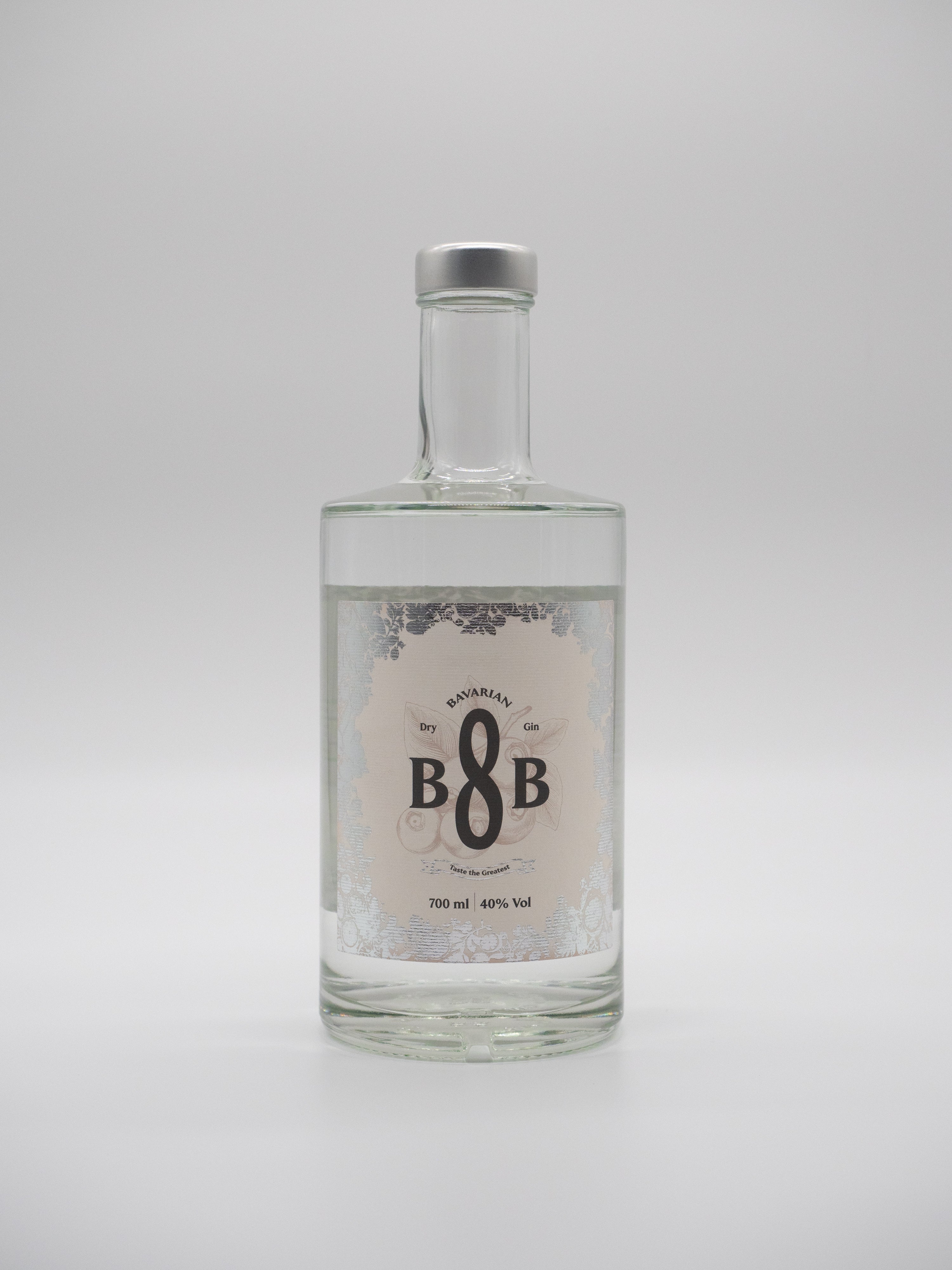 B8B - Dry Gin Klassik