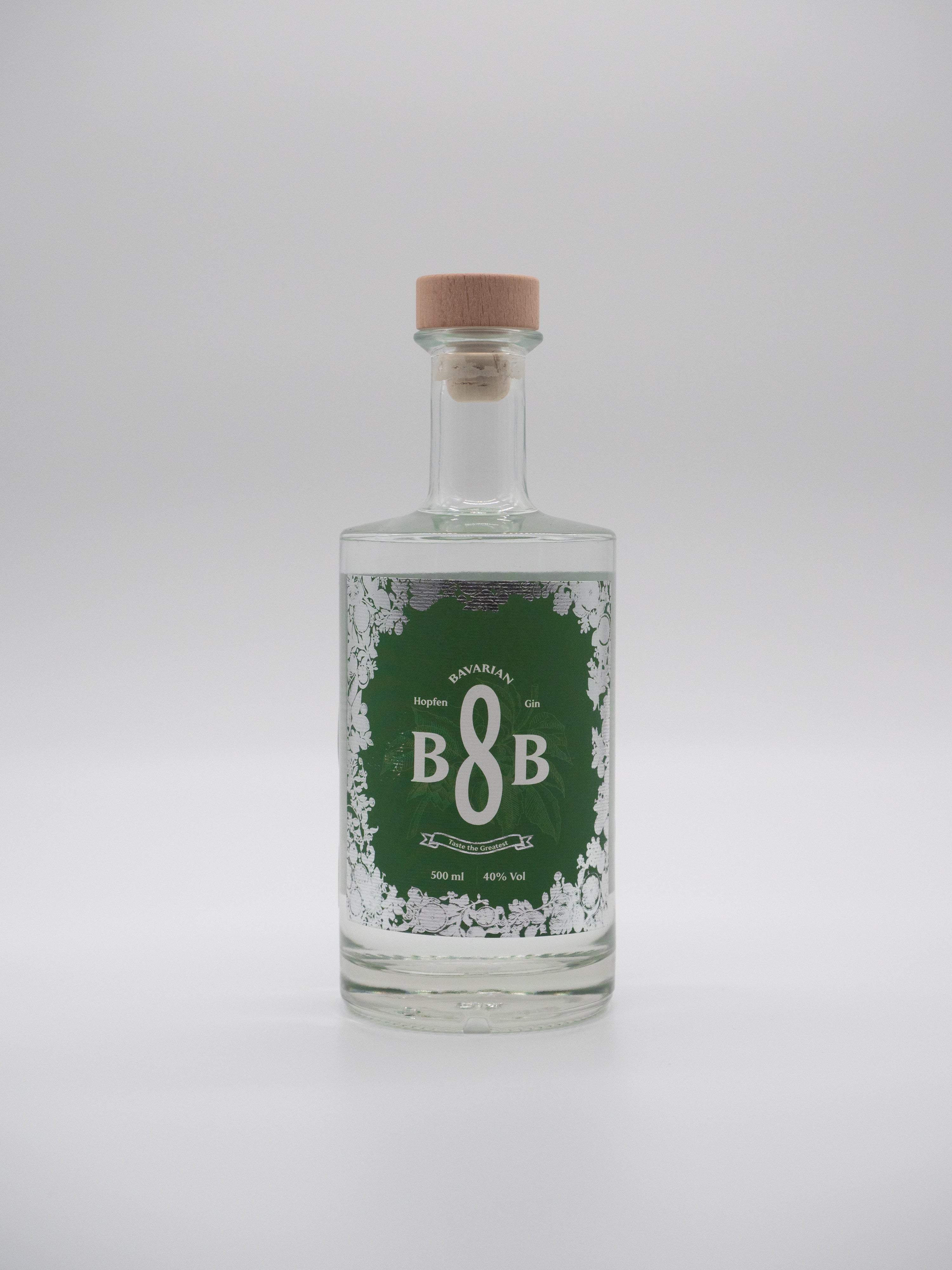 B8B - Hopfen Gin